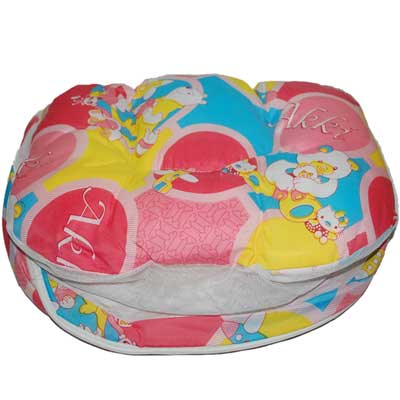 "Baby Bed with Net - 921-001 - Click here to View more details about this Product